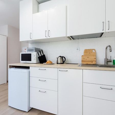 Srodmiescie Katowa Air-Conditioned Studio Krakow By Noclegi Renters Eksteriør bilde