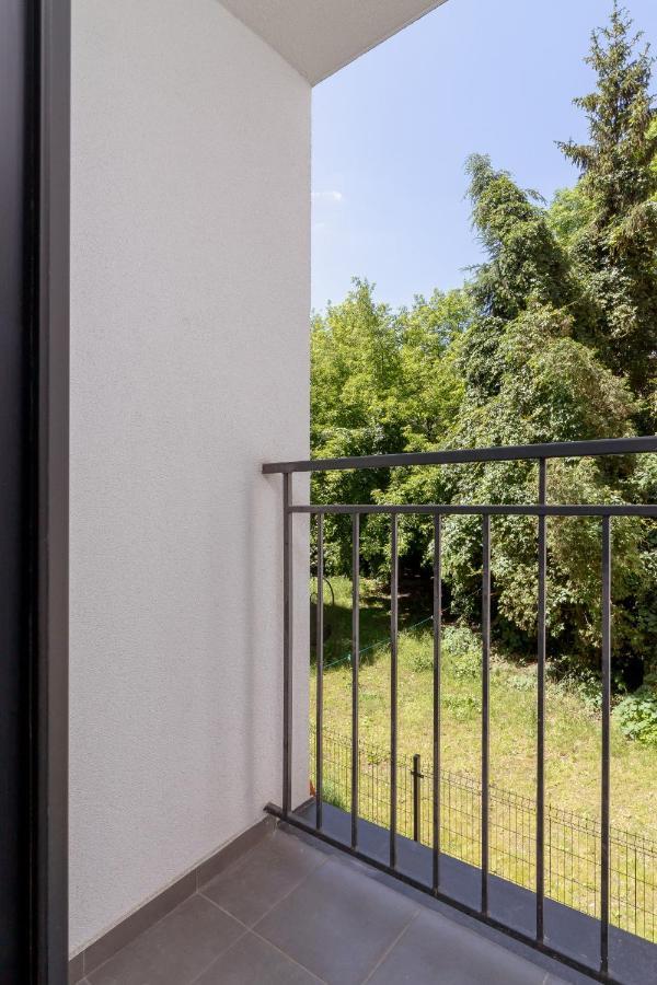 Srodmiescie Katowa Air-Conditioned Studio Krakow By Noclegi Renters Eksteriør bilde