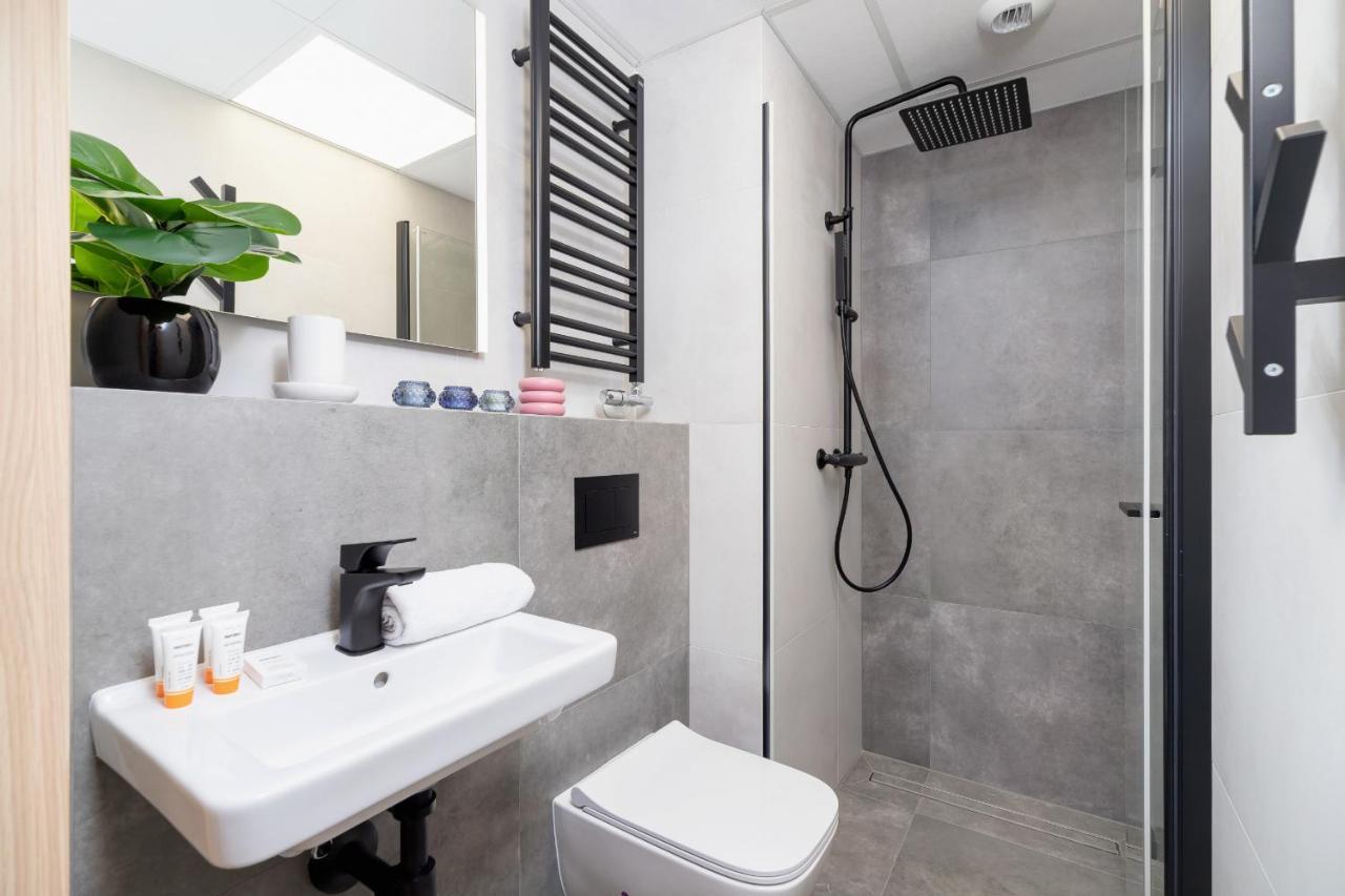 Srodmiescie Katowa Air-Conditioned Studio Krakow By Noclegi Renters Eksteriør bilde